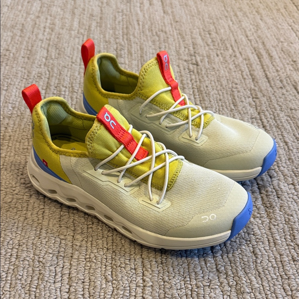On Cloud Kids' Cloudleap Shoes